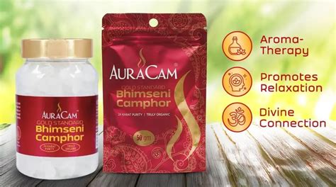 Bhimseni Kapoor Benefits: Powerful Health Guide