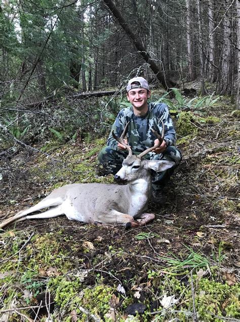 Western Oregon Hunting Units at Francis Needham blog
