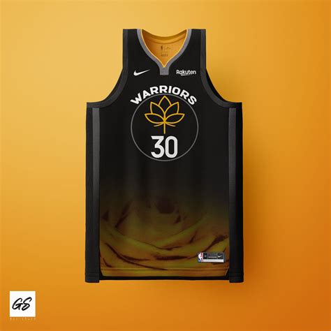 Gs Warriors Jersey The City