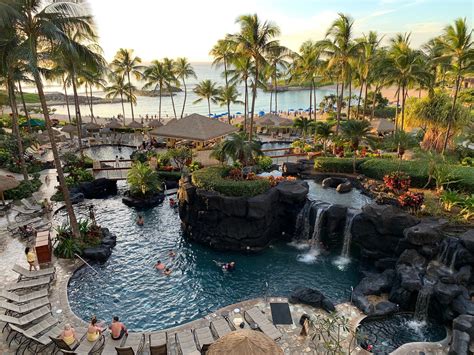 Marriott's Ko Olina Beach Club