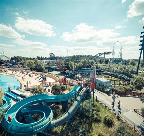 Thorpe Park (Chertsey) - 2021 What to Know Before You Go (with Photos ...