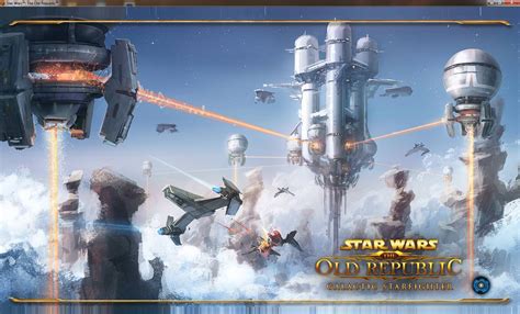 Image result for SWTOR Loading Screen