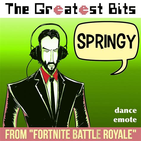 Image result for Springy Fortnite Dance Tutorial