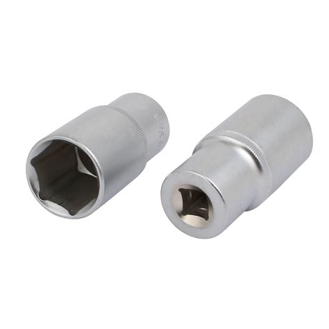 ELECTROPRIME 1/2-inch Square Drive 32mm 6 Point Deep Socket Impact ...