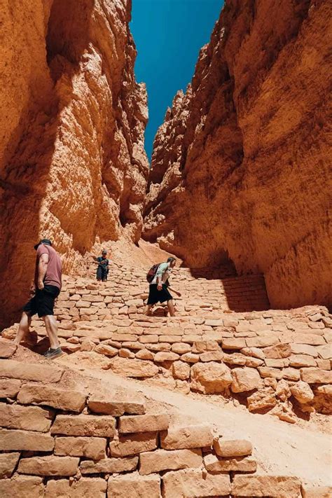 Bryce Canyon Navajo Loop Trail Hike
