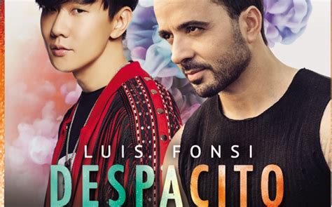 Luis Fonsi ft.林俊杰 《Despacito缓缓》单曲 | 优1周 - UWeekly