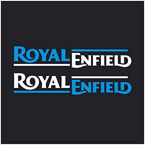 ISEE 360® Bike Stickers Compatible for Royal Enfield Sticker and ...