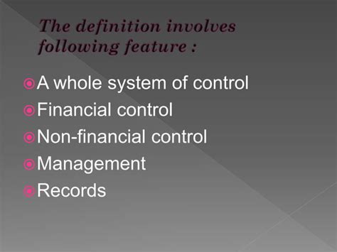 Image result for Video Tutorial On Internal Control System