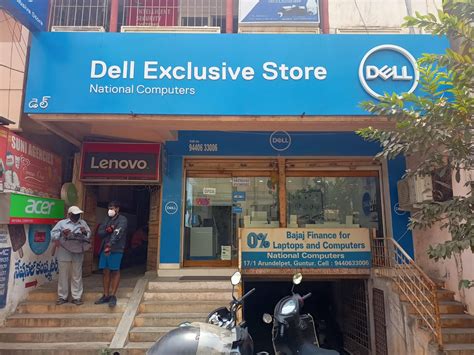 Dell India's official store locator - Dell Exclusive Stores