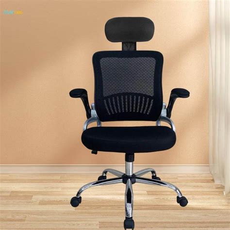 See related image detail. Office Chair Headrest Computer Chair Head Pillow Comfortable Neck ...