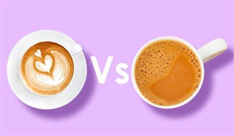 The effects of tea and coffee on your skin
