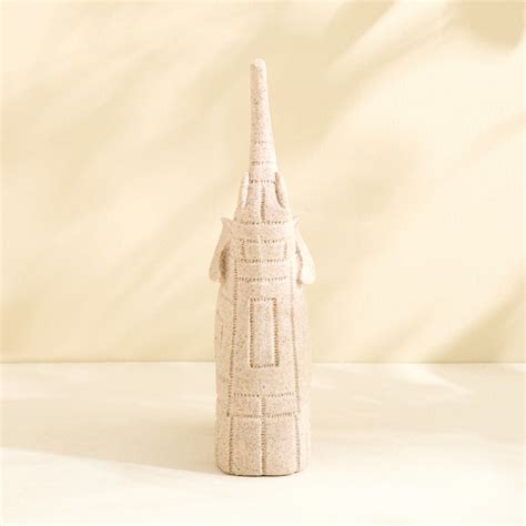 Buy Splendid Barbara Polyresin Elephant Figurine - Small from Home ...