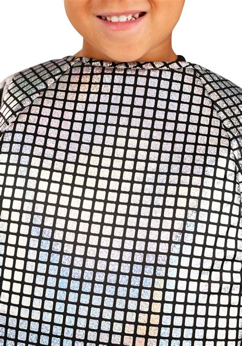 Disco Ball Toddler Costume