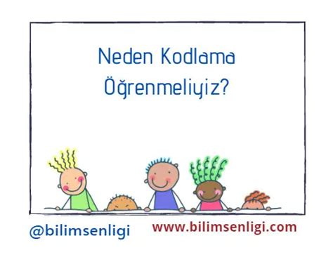 Çocuklar İçin Ücretsiz Kodlama Platformları | Bilim Şenliği