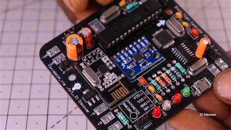 Et Discover: Arduino flight controller for drone (Part-2)