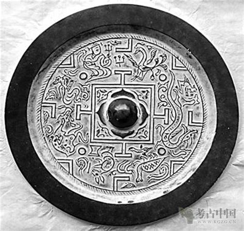 孔祥星 ：从破镜重圆说起——汉代铜镜中的历史文化信息 - 考古网