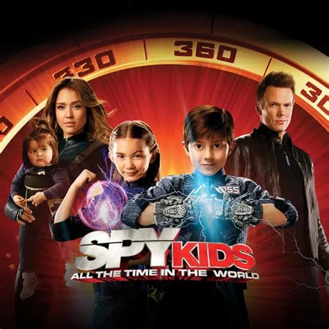 Spy Kids 4: All the Time in the World 2011 - Watch Spy Kids 4: All the ...