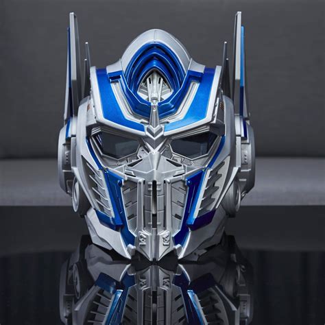 Best Buy: Hasbro Transformers The Last Knight Optimus Prime Voice ...