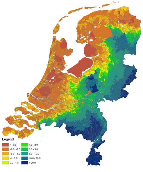 Climate Of Netherlands