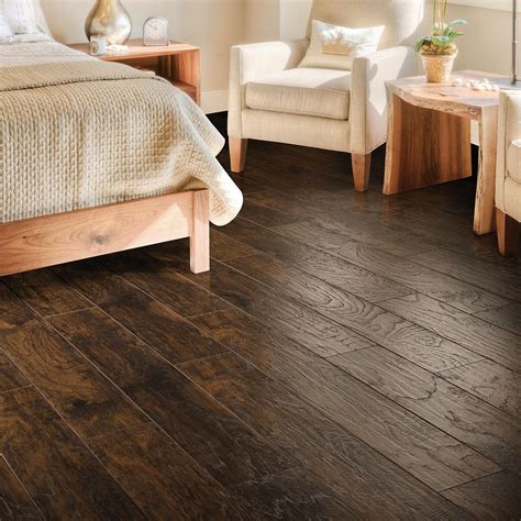 Select Surfaces Woodland Hickory Laminate Flooring - Sam's Club | Wood ...