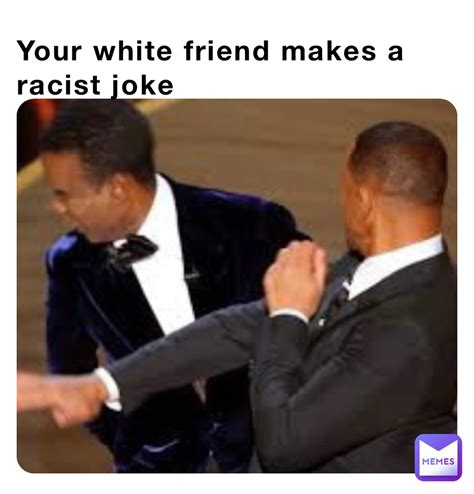 Racist White Jokes