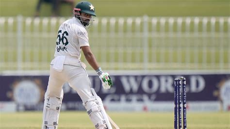 PAK vs BAN: Babar Azam's poor form continues after steep ICC ranking ...