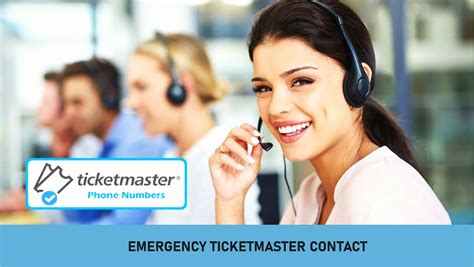 Ticketmaster Live Chat Support!