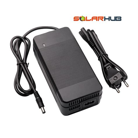 Lithium Ion Battery Charger | Fast Charging | 3S 12V – SolarHUB