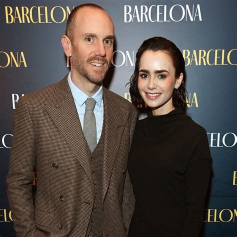 Lily Collins and Charlie McDowell's Relationship Timeline