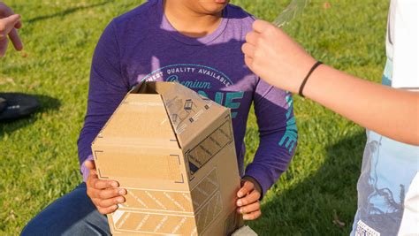 Image result for Cardboard Science Projects