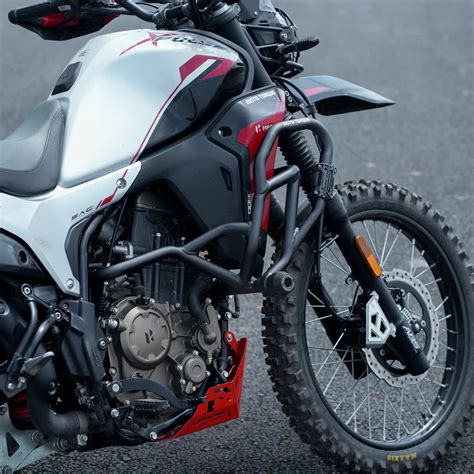 CRASH GUARD MAX PRO FOR XPULSE 210