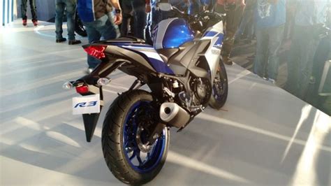 Yamaha YZF-R3 Recalled in India » Car Blog India