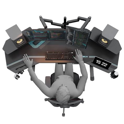 Image result for Alien Gaming Desk