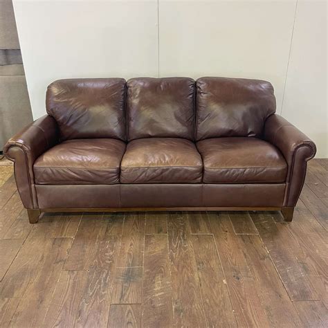 Used Leather Sofa 的图像结果