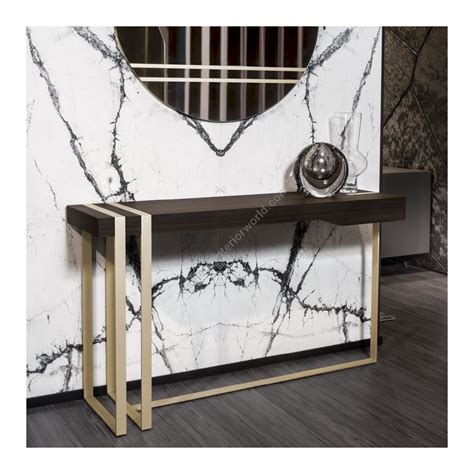 Pregno / Console table / Boulevard Price, buy Online on Select Interior ...