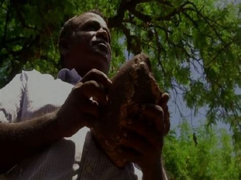 Coimbaore: Man discovered 35-year old meteoroid stone in farmhouse