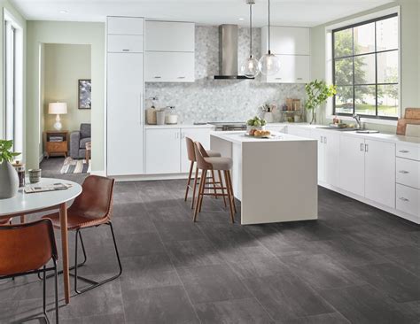 Contemporary Vinyl Flooring – Flooring Ideas