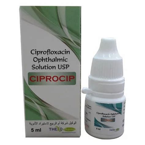 Eye, Ear & Nasal Preparation - Carboxymethylcellulose Sodium Lubricant ...