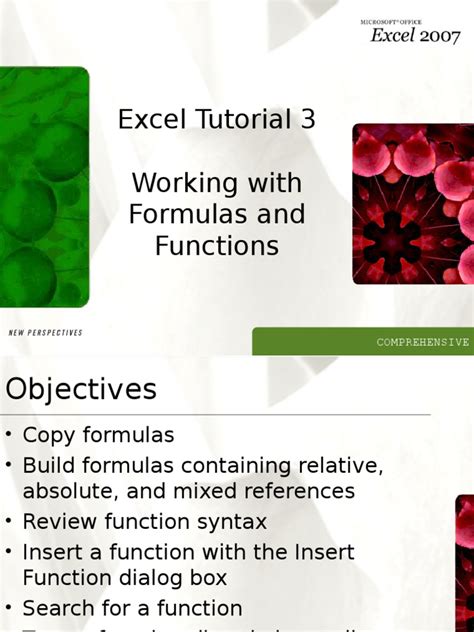 Excel-Formula Tutorial Complete 的图像结果