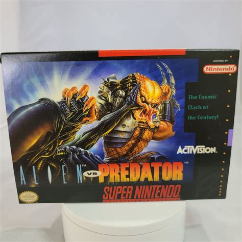 Image result for Alien vs Predator SNES