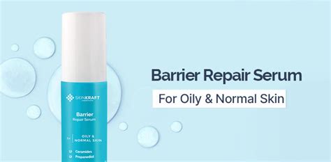 Best Barrier Repair Serum Online at Affordable Price - SkinKraft