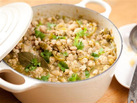 Recipe: White Turkey Chili | Whole Foods Market