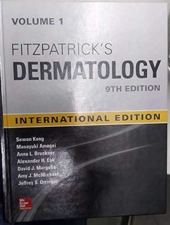 Buy Fitzpatrick's Dermatology, Ninth Edition, 2-Volume Set ...