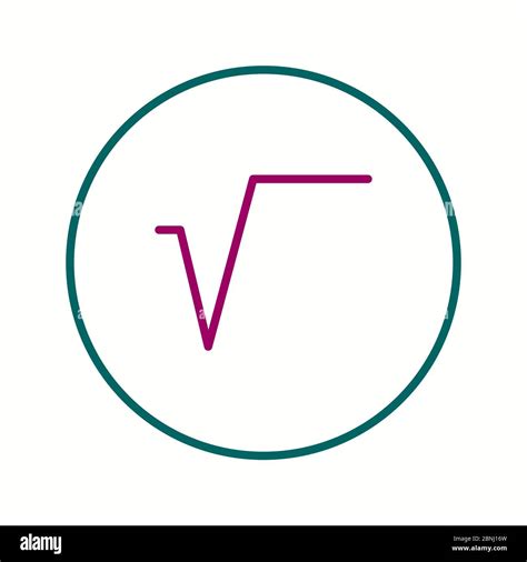 Image result for Square Root Sign
