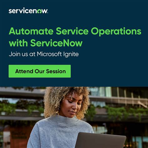 Live ServiceNow 的图像结果