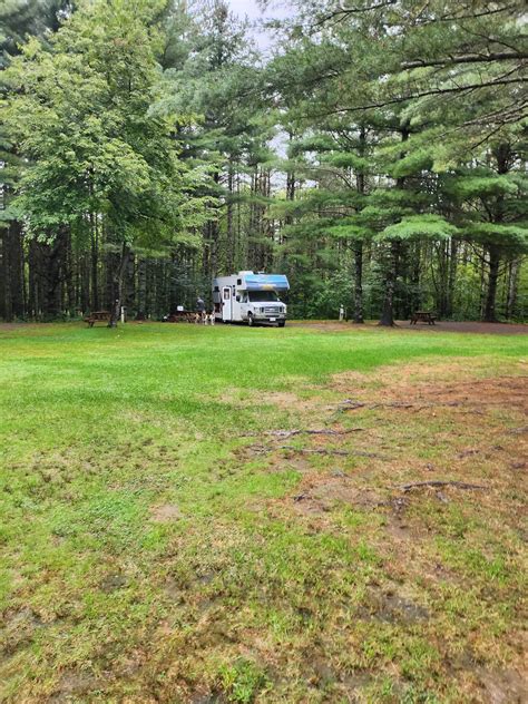 Happy Horseshoe Campground - Hipcamp in New Portland, Maine