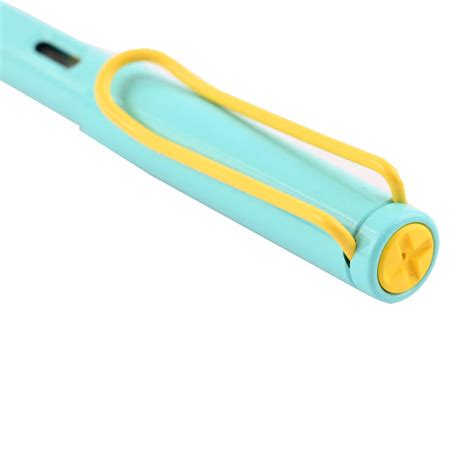 LAMY 0E9 Safari Fountain Pen - Pina Colada (M) — Mango