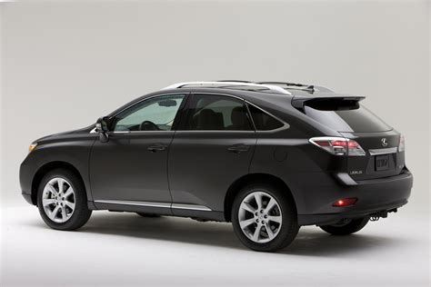 2010 Lexus RX 350 Gallery 274392 | Top Speed