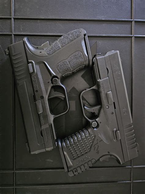 Image result for Springfield XDS Build