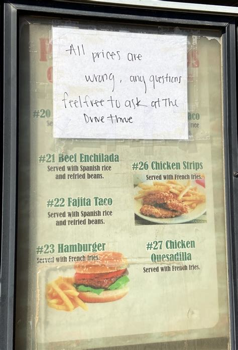 Taqueria Jalisco Midland – Menu – Midland | Midland Menus